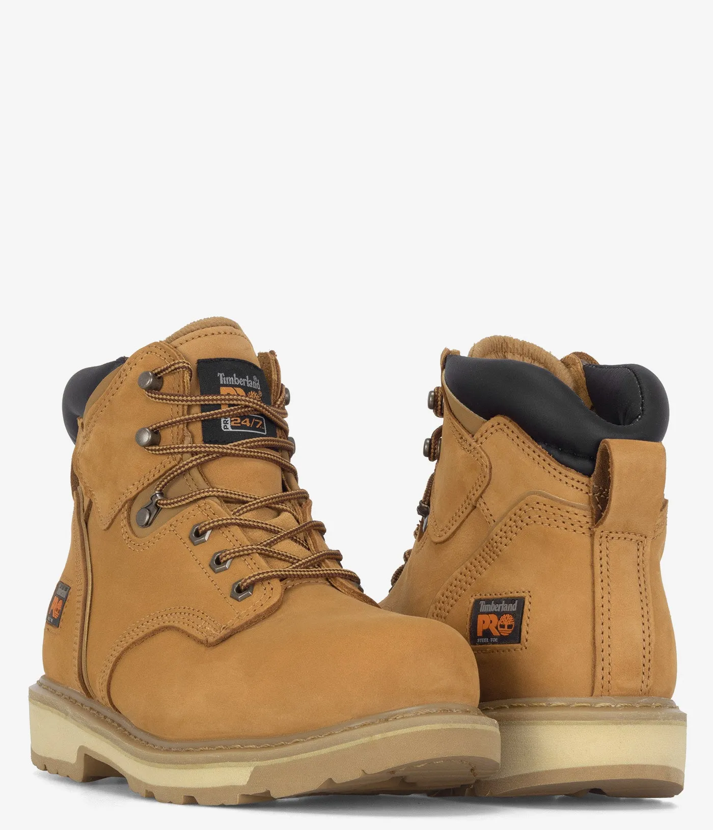 Timberland PRO Pit Boss 6" Safety Toe Boot - Men