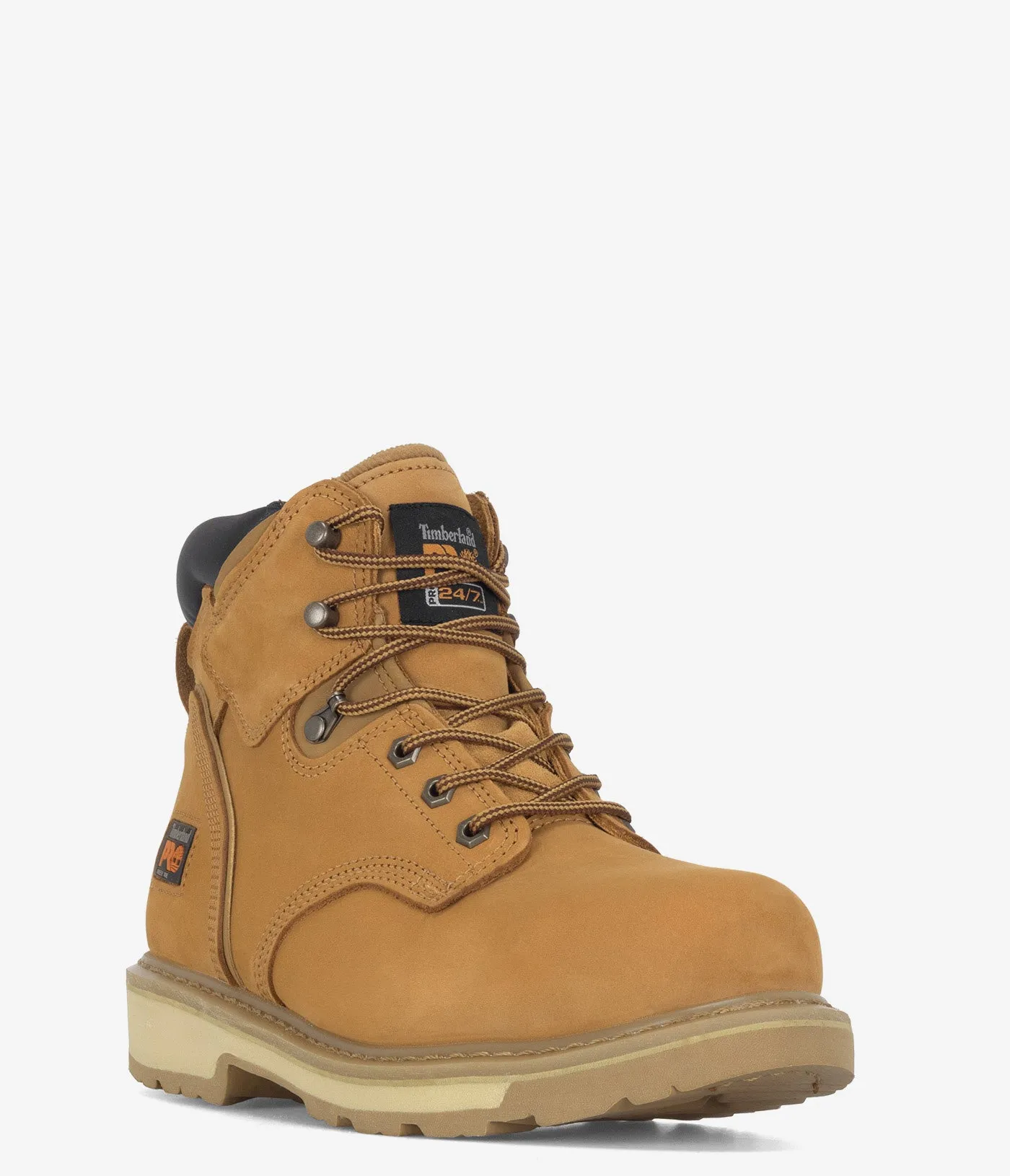 Timberland PRO Pit Boss 6" Safety Toe Boot - Men