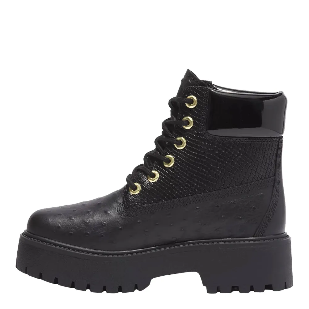 Timberland Women's Stone Street 6-Inch Waterproof Boots