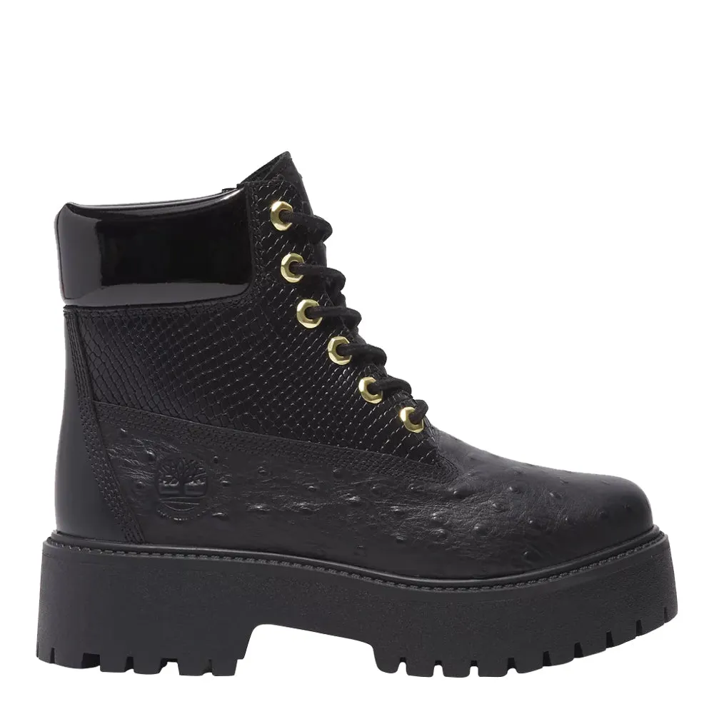 Timberland Women's Stone Street 6-Inch Waterproof Boots