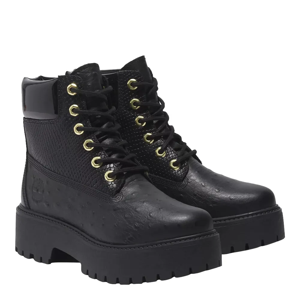 Timberland Women's Stone Street 6-Inch Waterproof Boots