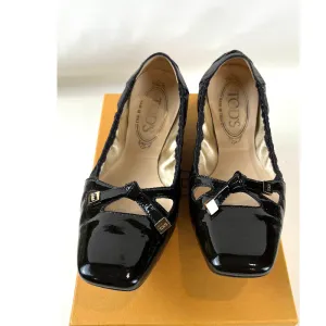 Tods Ballerina Gommino Driving Loafer