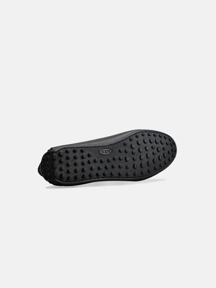 Tods City Gommino drivers with buckle