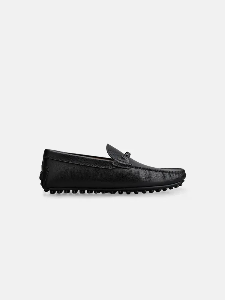 Tods City Gommino drivers with buckle