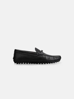 Tods City Gommino drivers with buckle