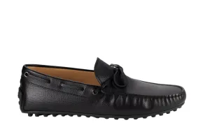 Tods Mens Mens Moccasin Leather Driving Loafers Shoes