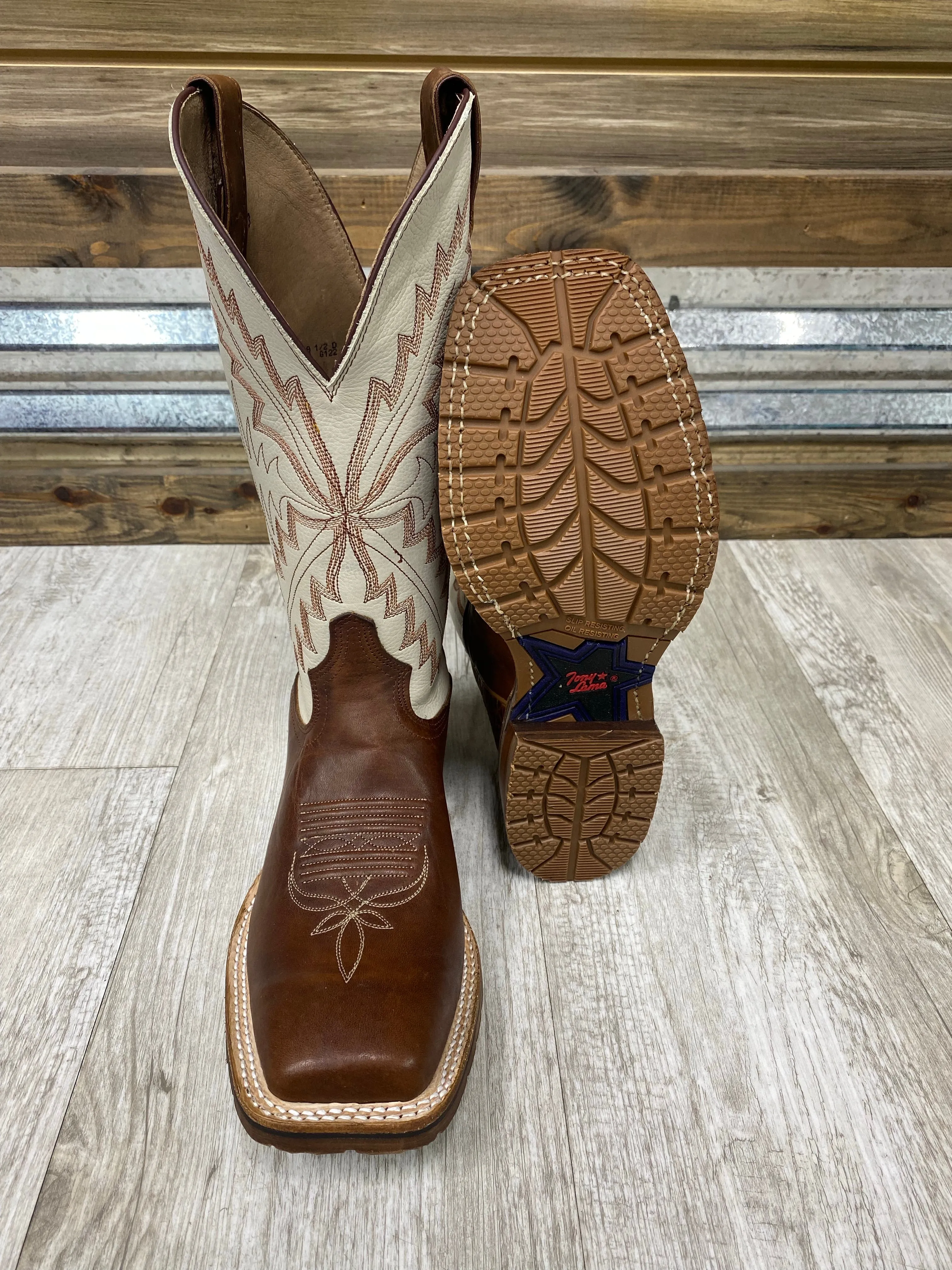 Tony Lama Men's XT Antonio