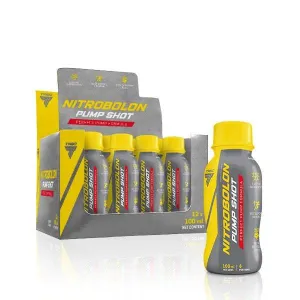 Trec Nutrition NitroBolon Pump Shot, Cherry - 12 x 100 ml
