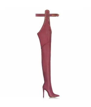 Triana 120 Aubergine