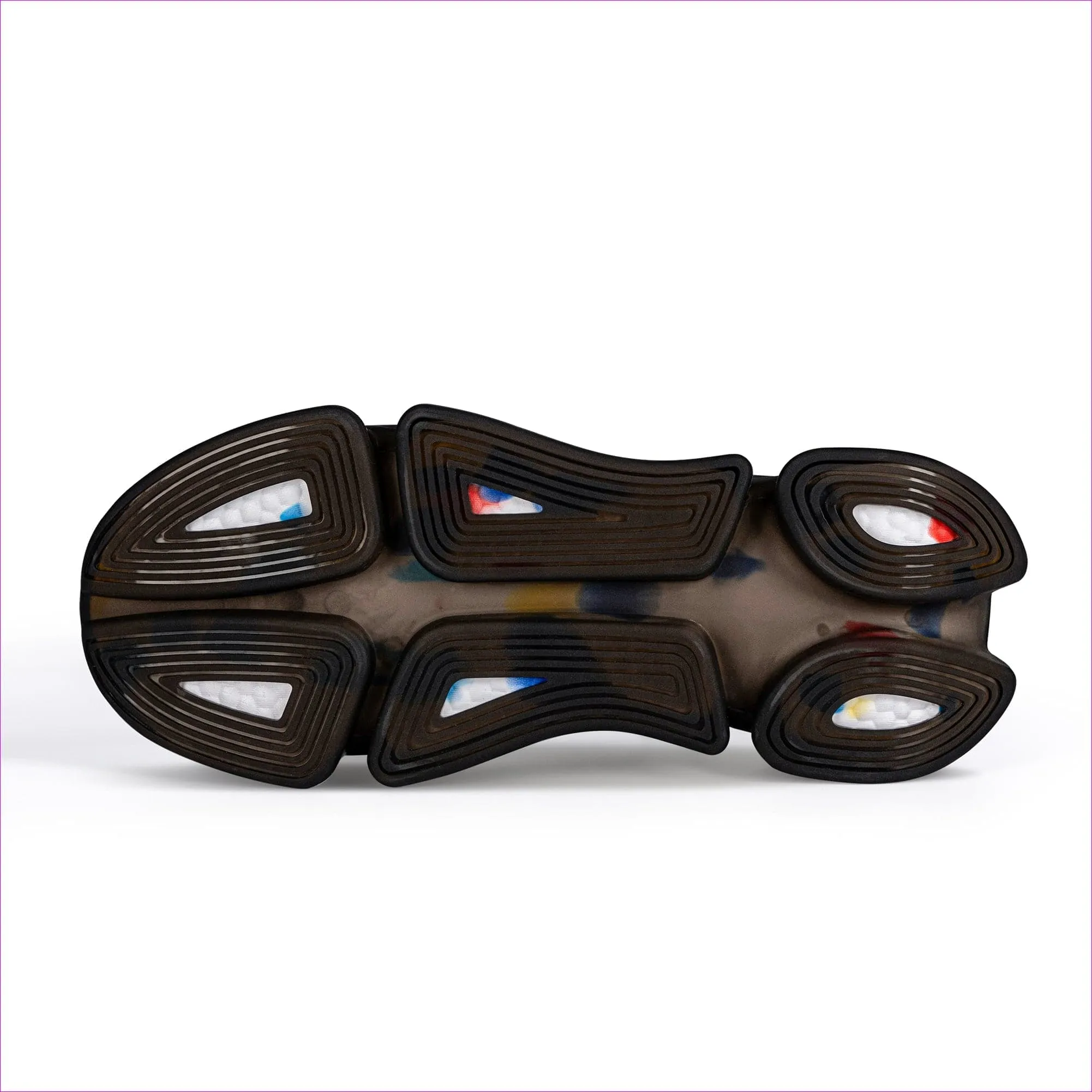 Trip React Sneakers - Black