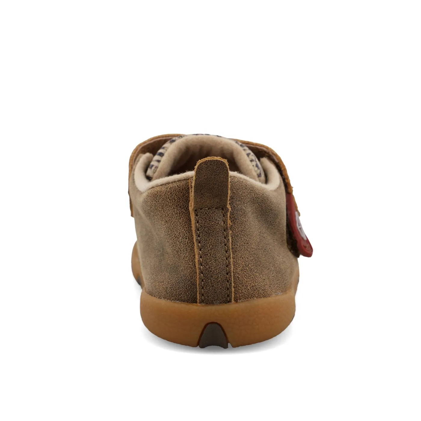 Twisted X Infant Bomber & Nude Print Driving Moc Shoe ICA0030