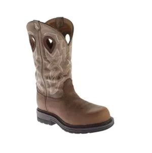 Twisted X Men's Lite Cowboy Work Composite Toe 12" MLCCW02 Work Boots
