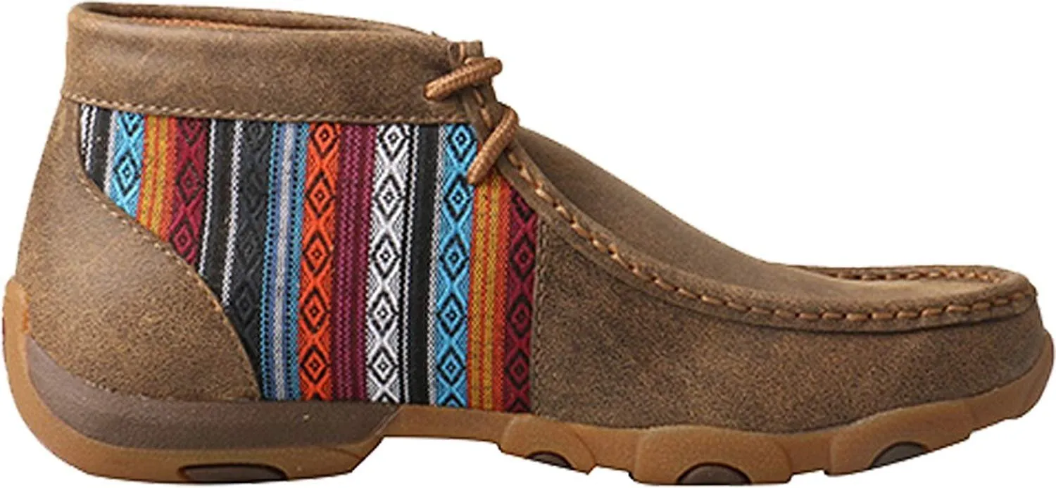 Twisted X Women's Chukka Driving Moc