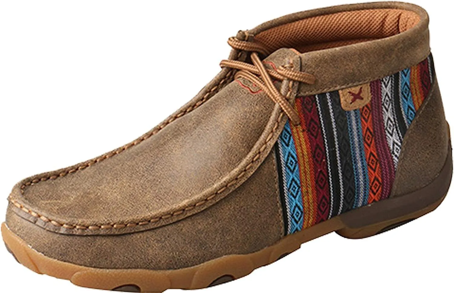 Twisted X Women's Chukka Driving Moc