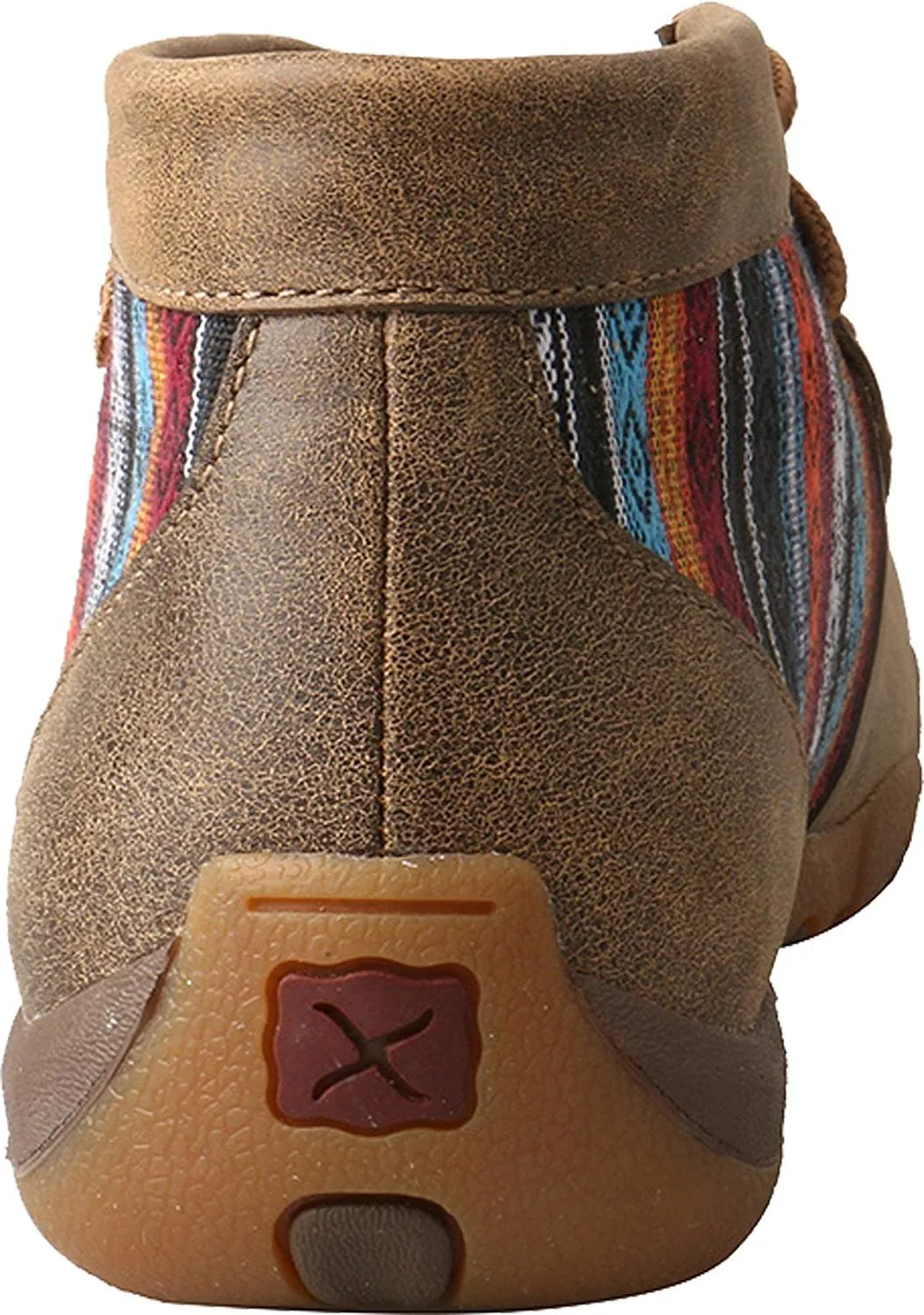 Twisted X Women's Chukka Driving Moc