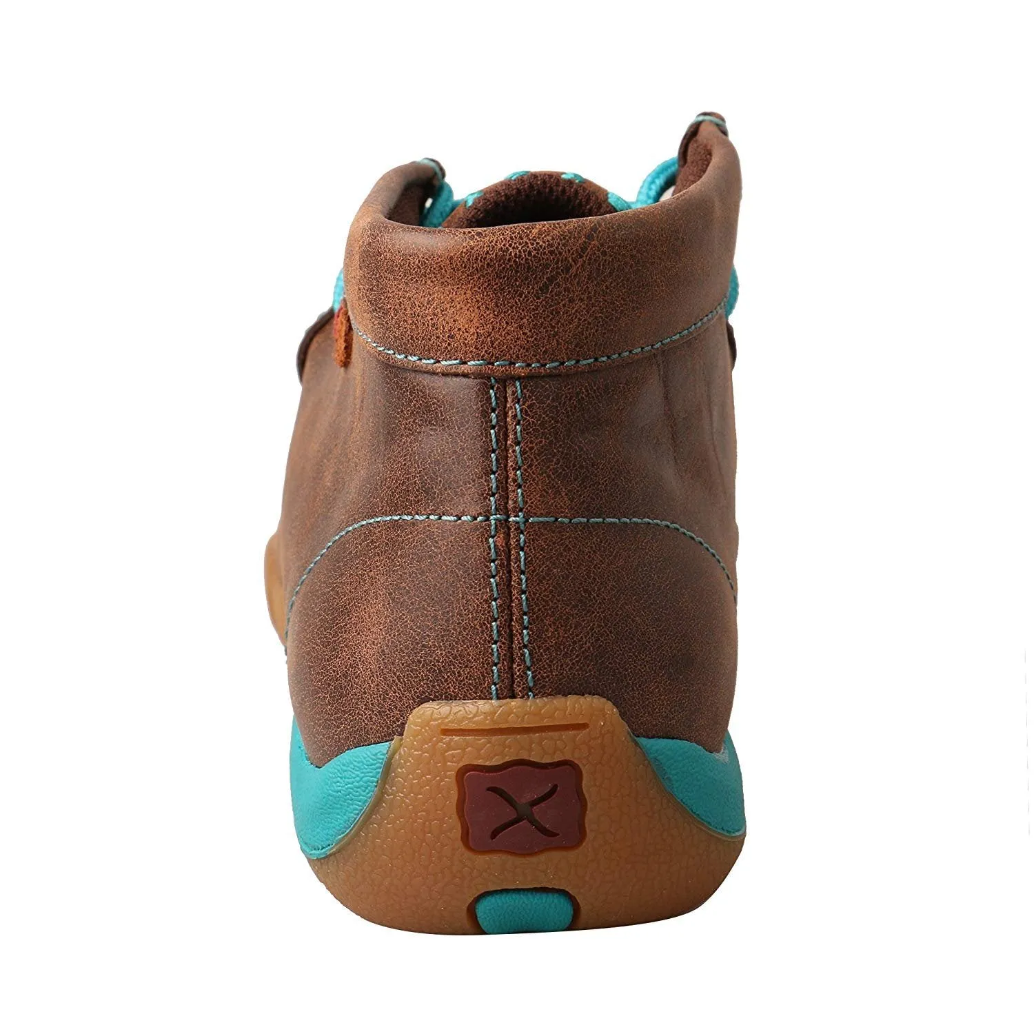 Twisted X Women's Chukka Driving Moc