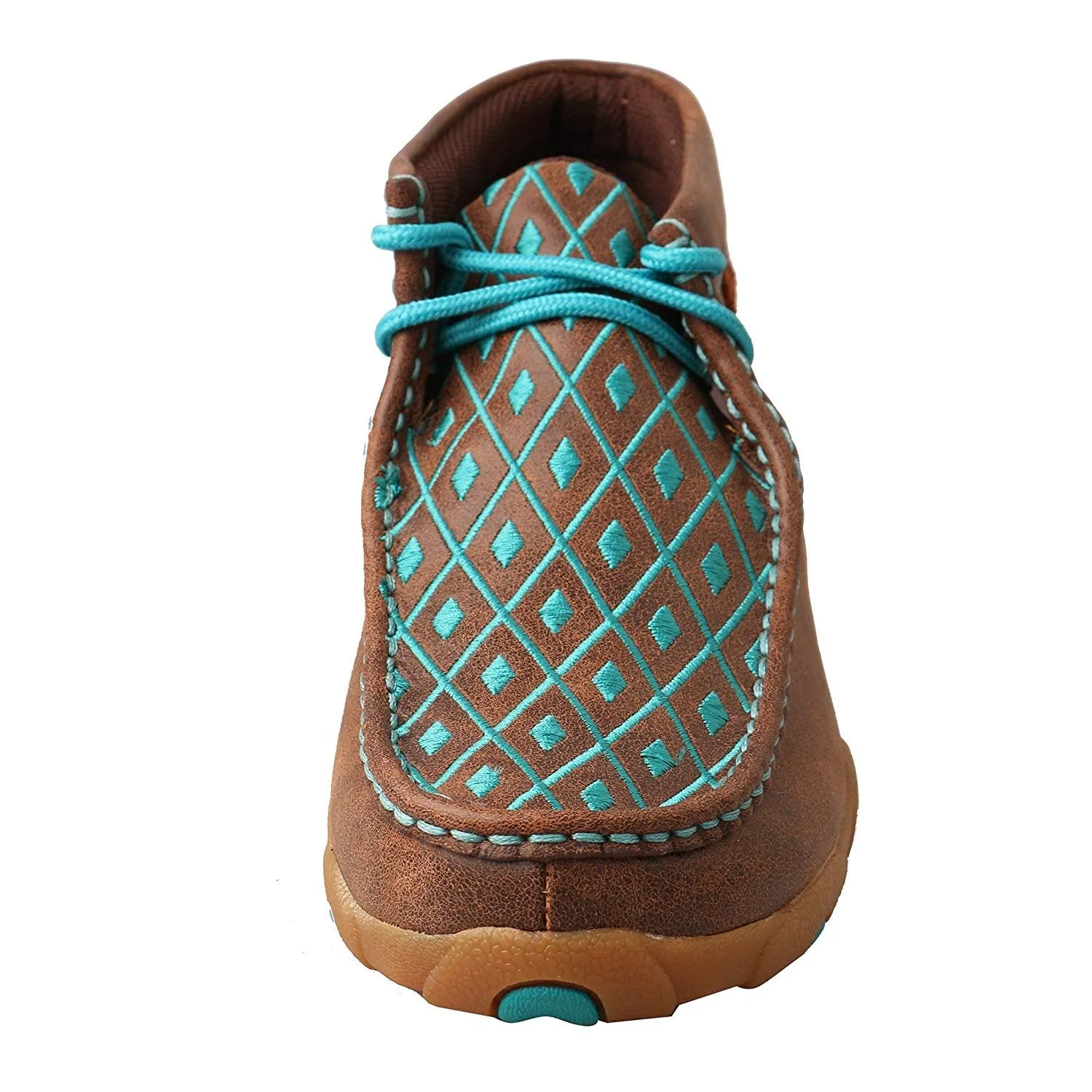 Twisted X Women's Chukka Driving Moc