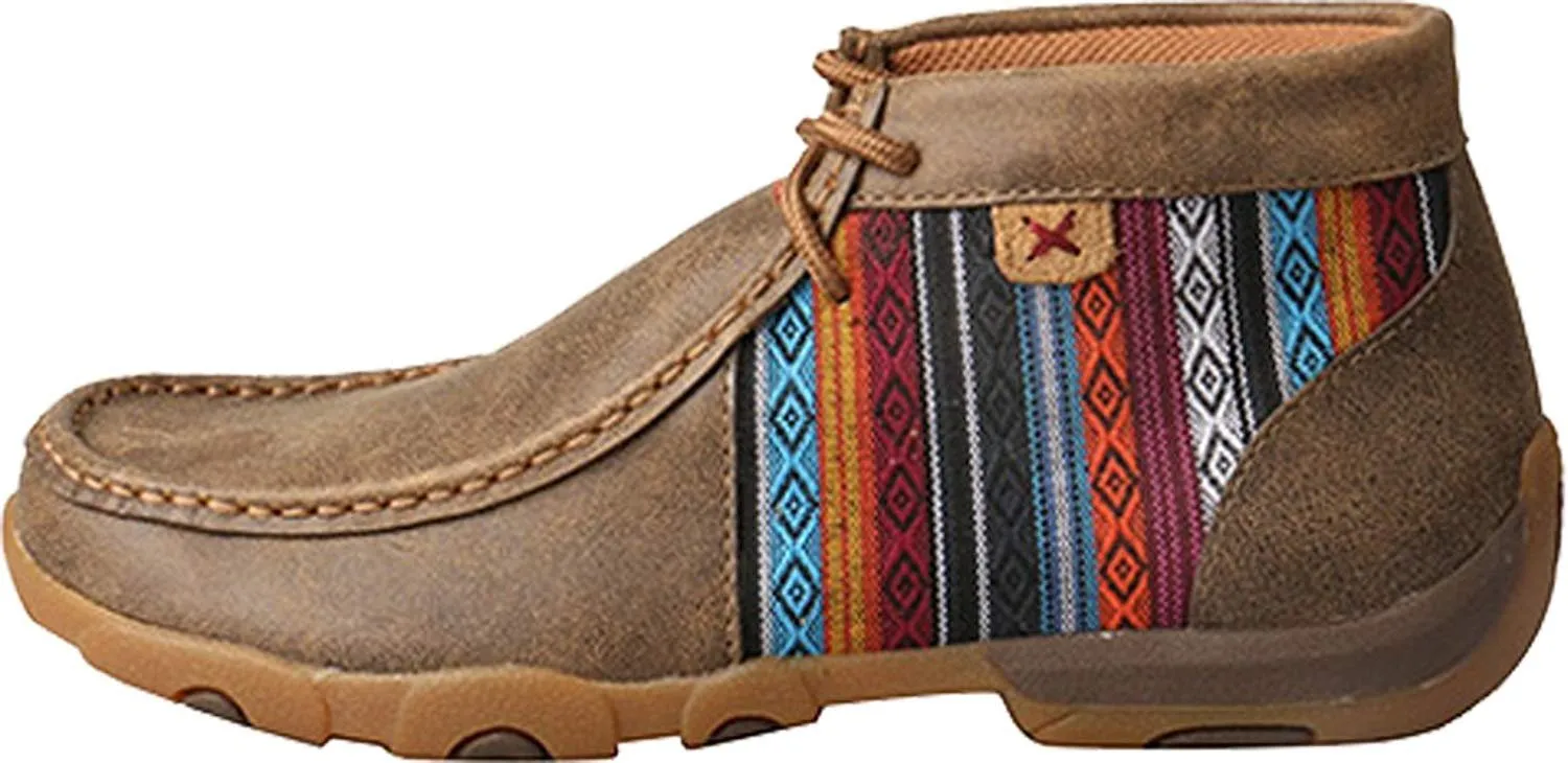 Twisted X Women's Chukka Driving Moc