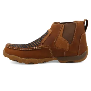 TWITSTED X MEN'S 4" CHELSEA DRIVING MOC Style: MDMG005