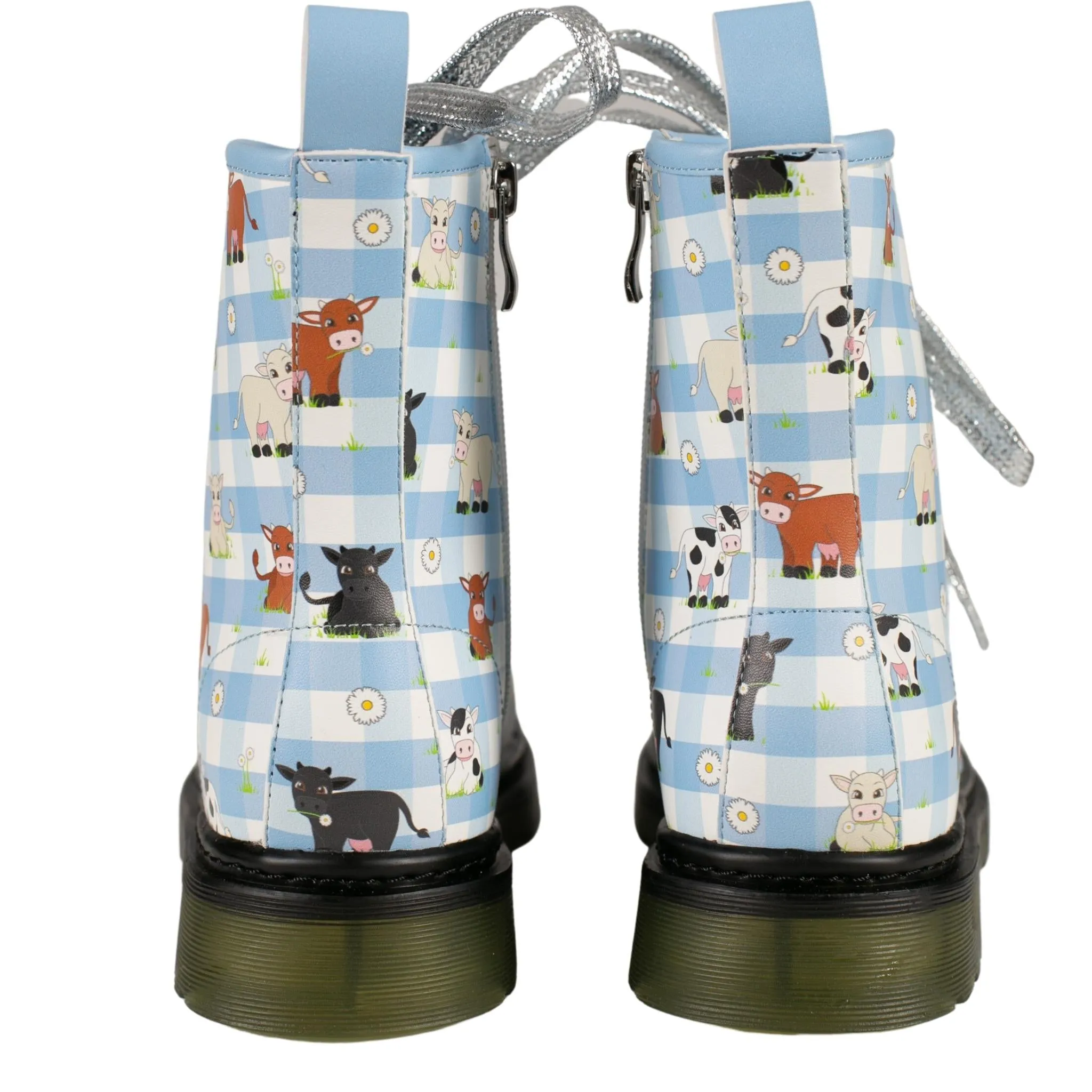 Udderly Quirky Wonder Boots