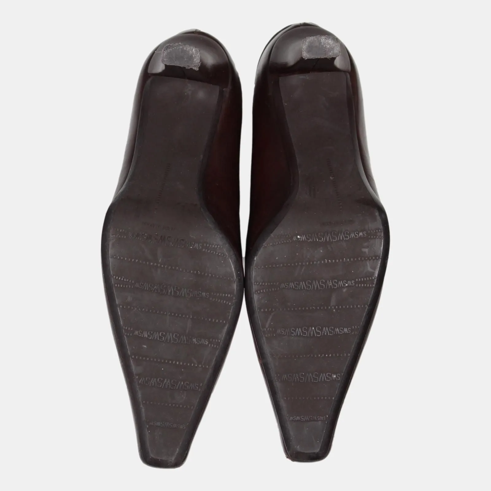 Unbranded Heeled Boots
