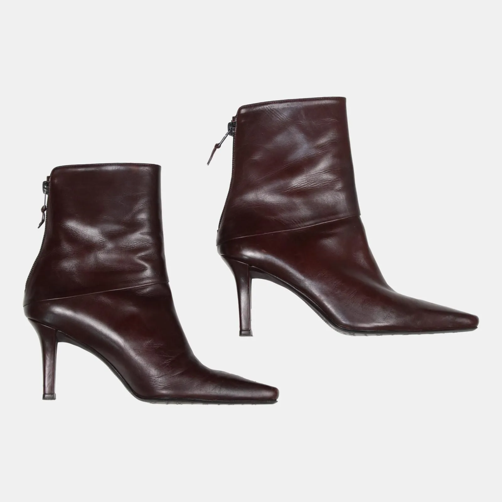 Unbranded Heeled Boots