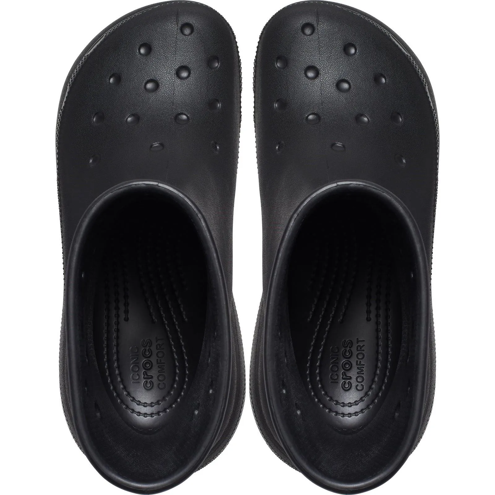 Unisex Crocs 207946 Classic Crush Boots
