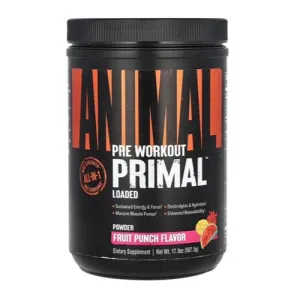 Universal Nutrition | Animal Primal