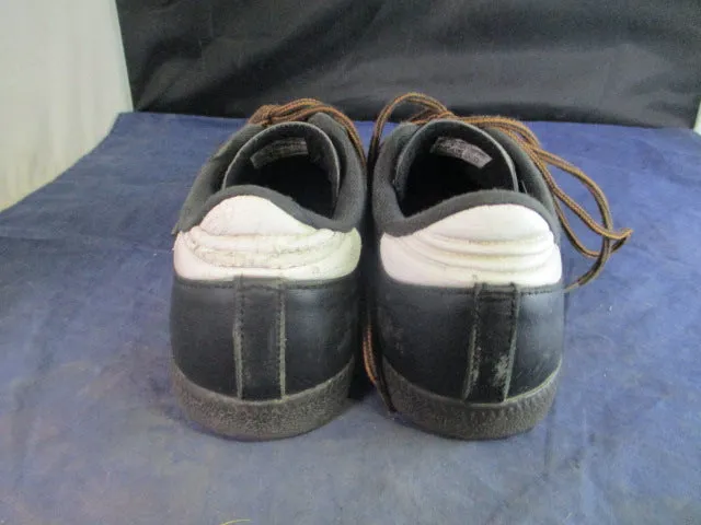 Used Adidas Samba OG Shoes Youth Size 4.5 - has wear