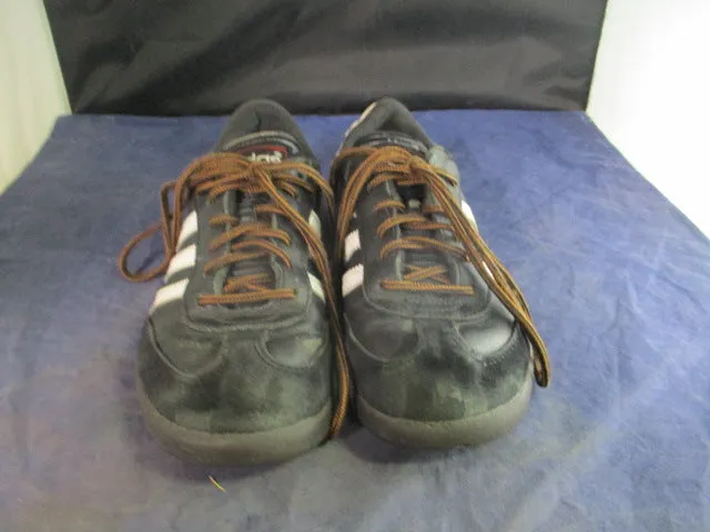 Used Adidas Samba OG Shoes Youth Size 4.5 - has wear