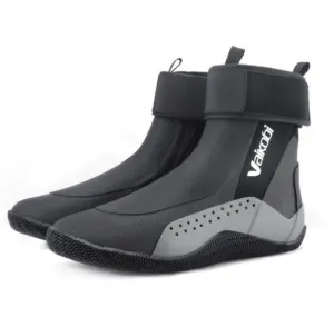 Vaikobi Speedgrip Highcut Boots, Black
