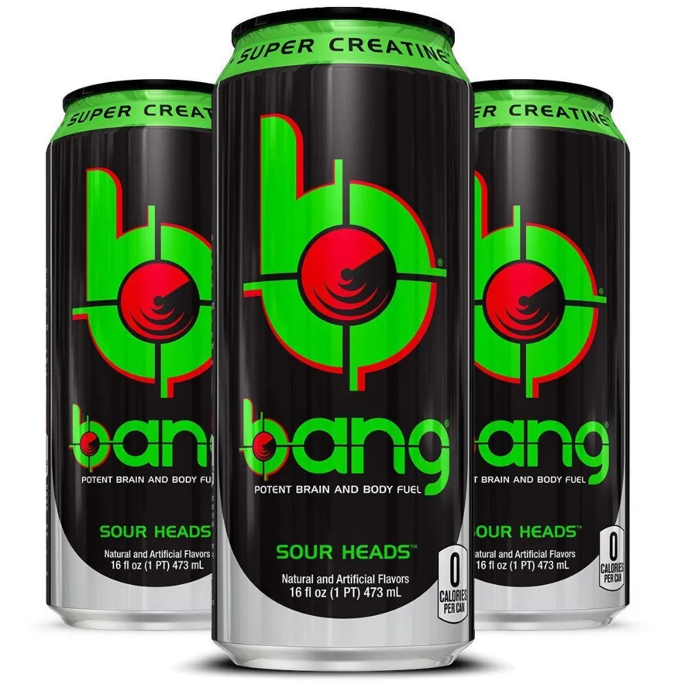 VPX Bang Energy Drink RTD