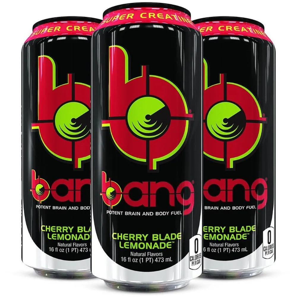 VPX Bang Energy Drink RTD