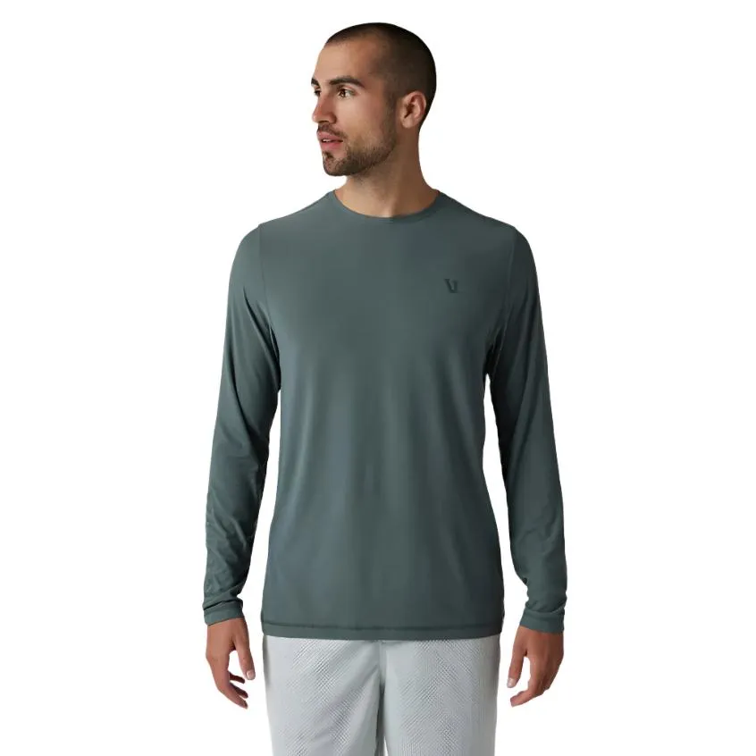 Vuori Men's Strato Graphic Long Sleeve Tee