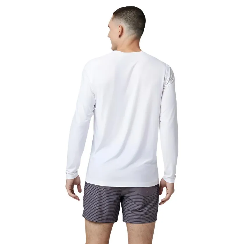 Vuori Men's Strato Graphic Long Sleeve Tee