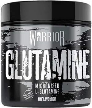 Warrior L-Glutamine Powder 300g