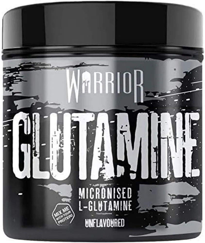 Warrior L-Glutamine Powder 300g
