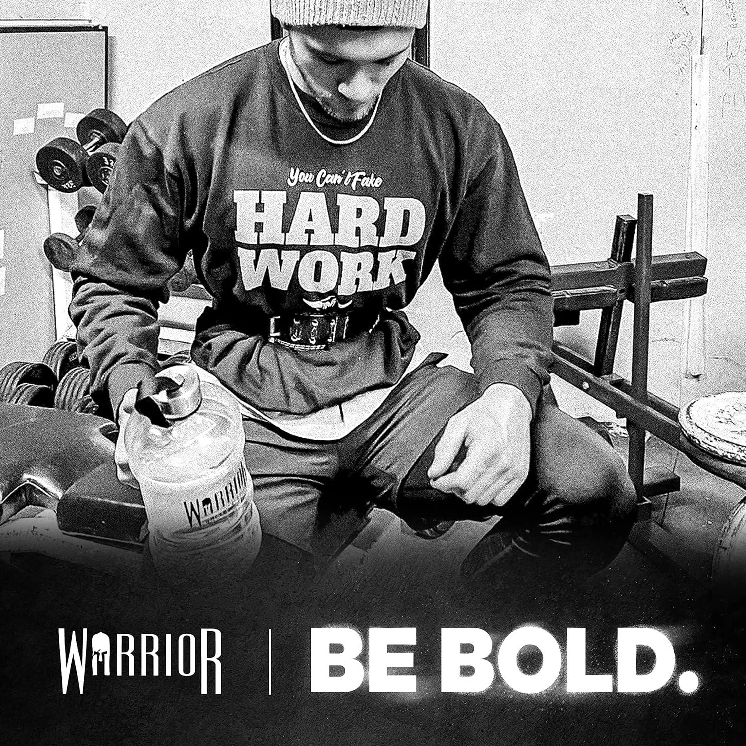 Warrior L-Glutamine Powder 300g