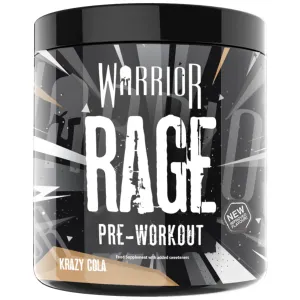 WARRIOR - Rage Pre Workout Crazy Cola