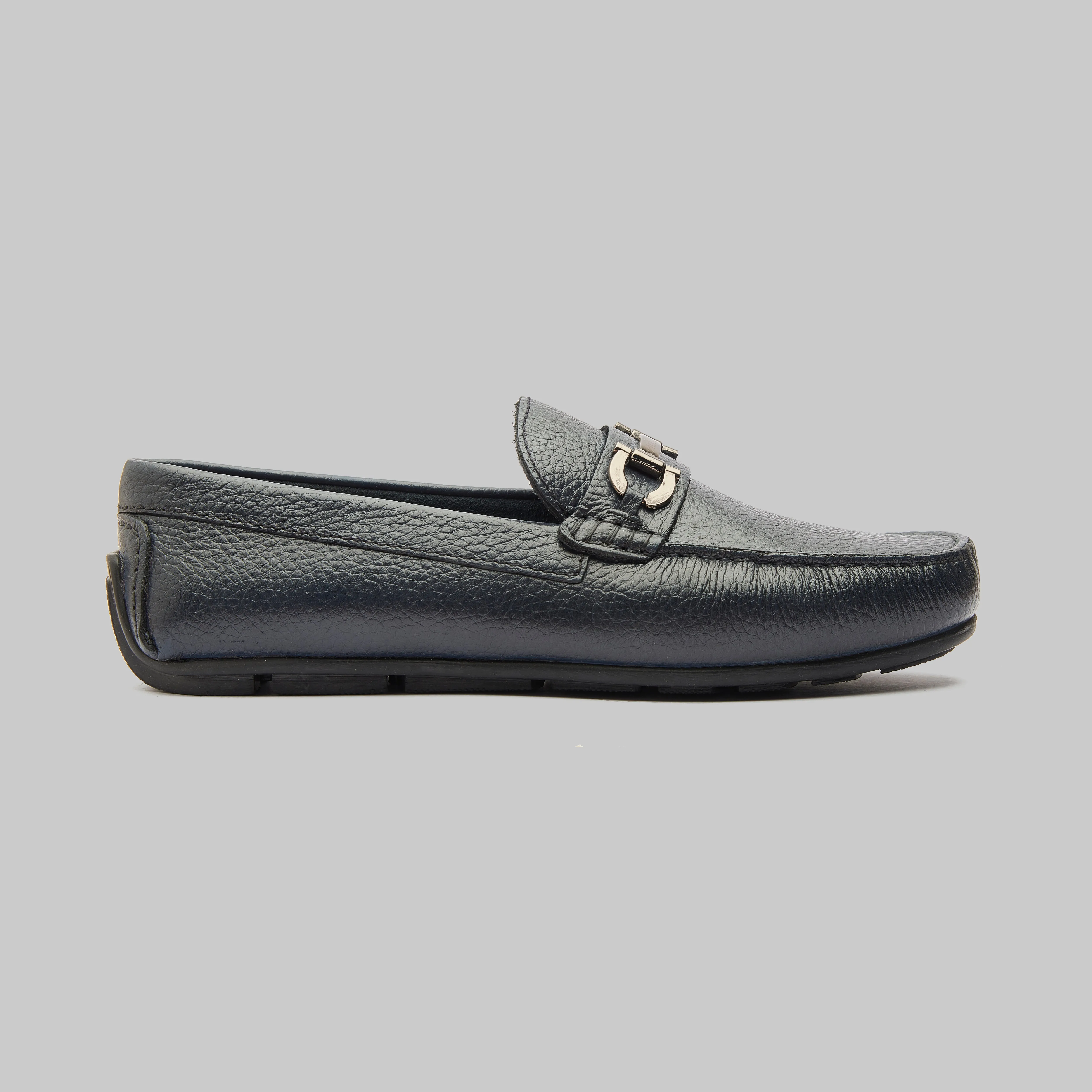 Whippy Classic Horsebit Driving Loafers