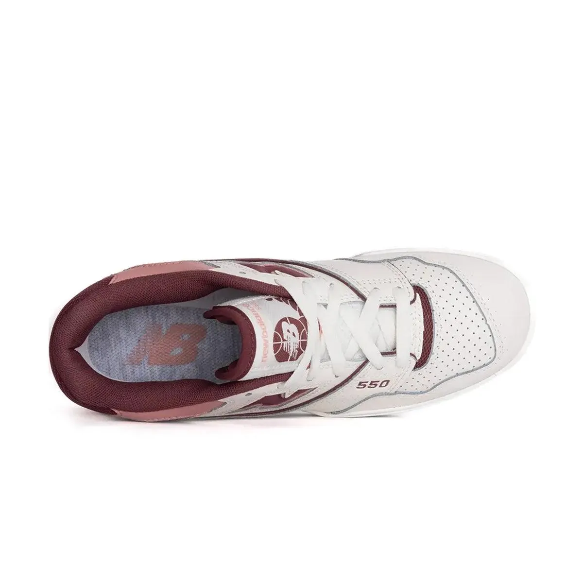 Wmns 550 'Sea Salt Pink Moon'