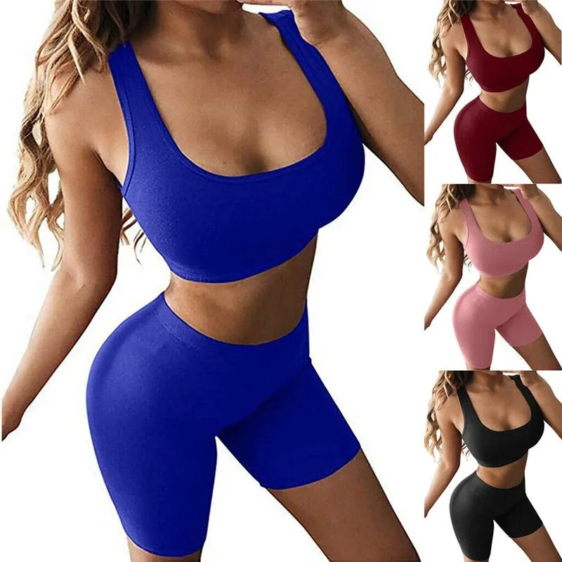 Women Workout Suit