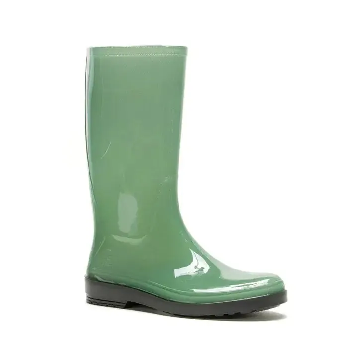Women's Kamik Heidi 2 Rain Boots – Waterproof, Comfortable & Stylish for Wet Weather