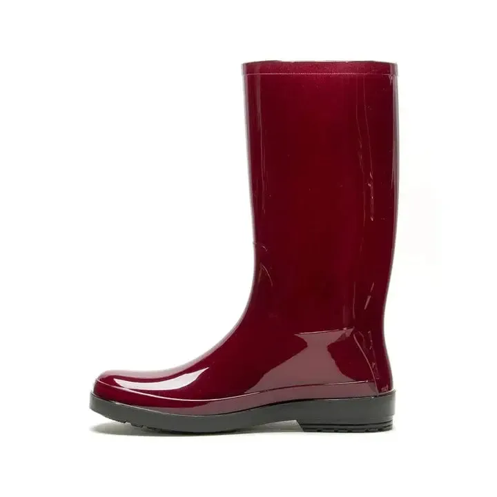 Women's Kamik Heidi 2 Rain Boots – Waterproof, Comfortable & Stylish for Wet Weather