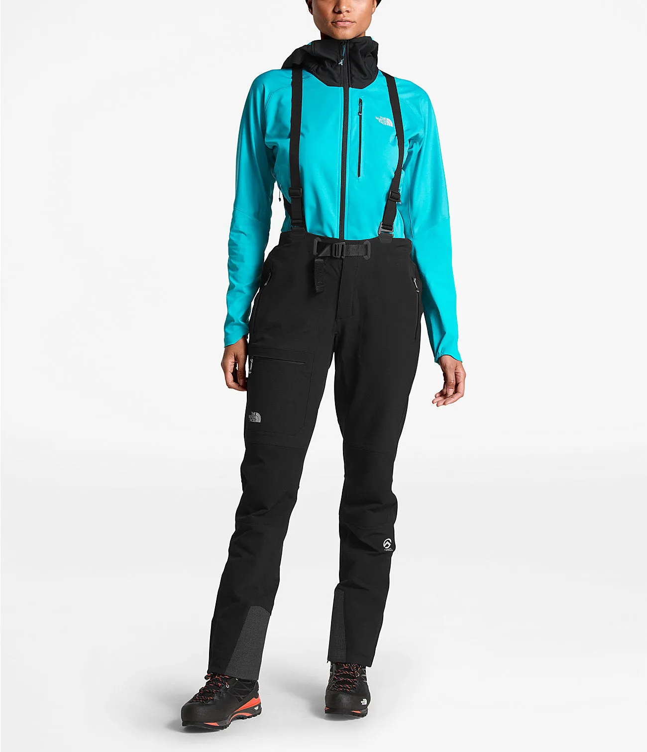 Women's Summit L4 Soft-Shell LT Pants
