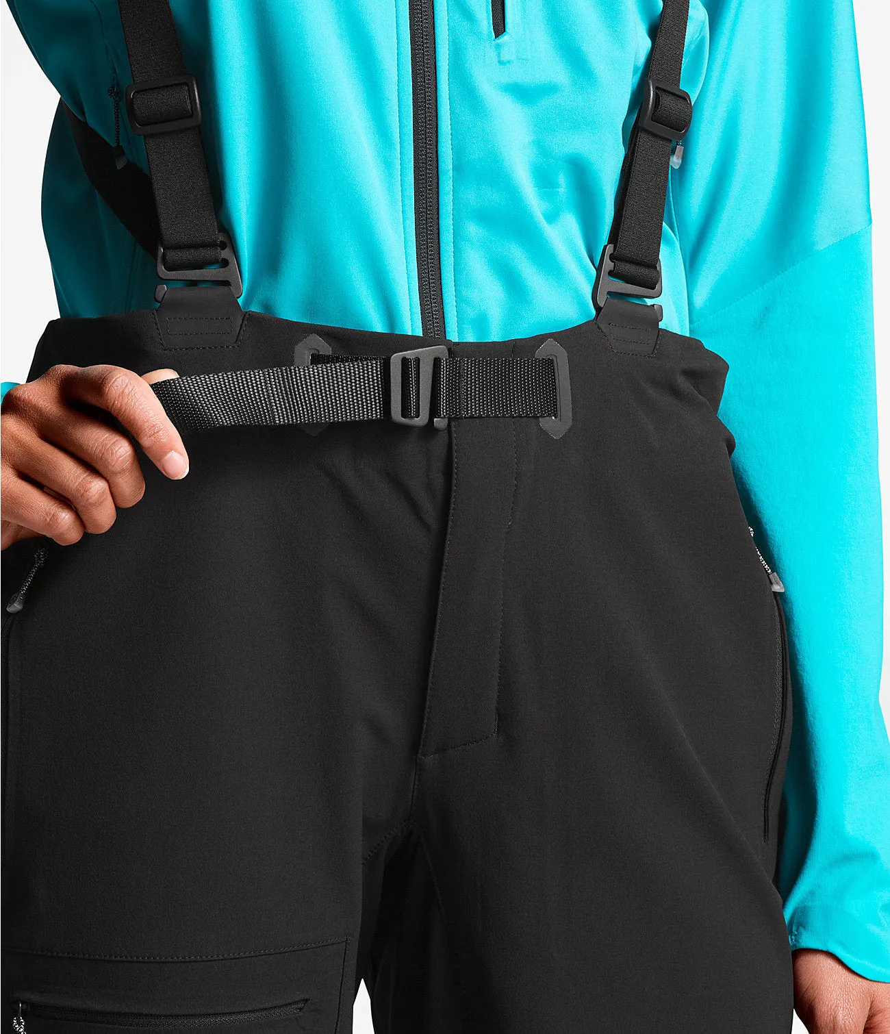 Women's Summit L4 Soft-Shell LT Pants