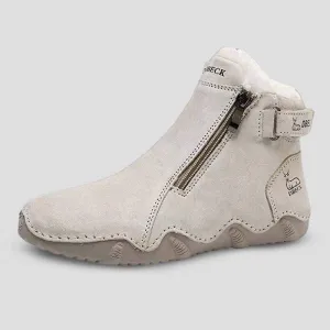 Women's Waterproof Winter Snow Boots For Outdoor, Commuting & Driving