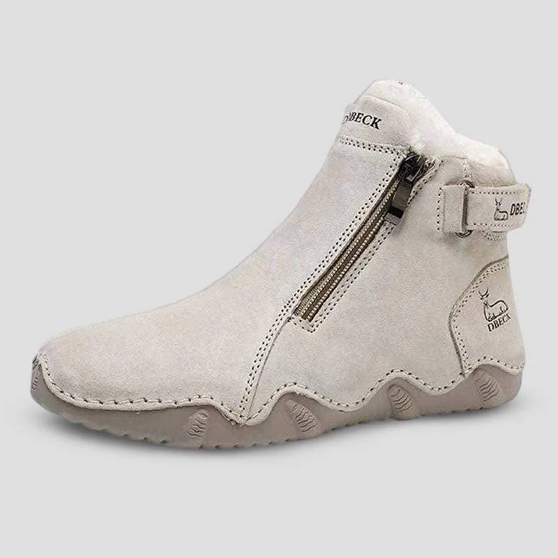 Women's Waterproof Winter Snow Boots For Outdoor, Commuting & Driving