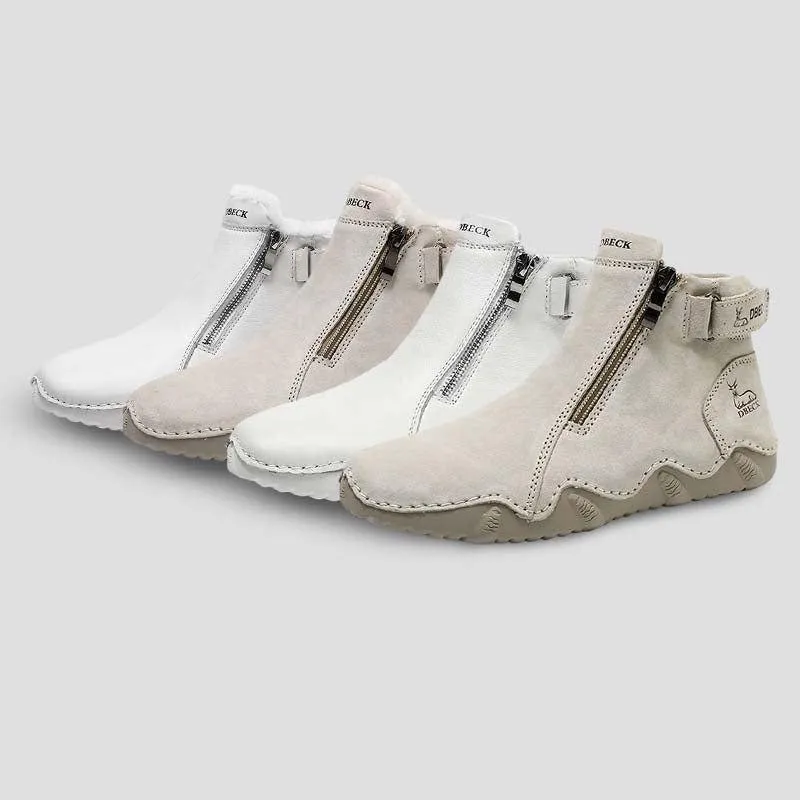 Women's Waterproof Winter Snow Boots For Outdoor, Commuting & Driving