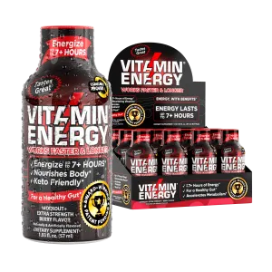 Workout Berry   12-Pack